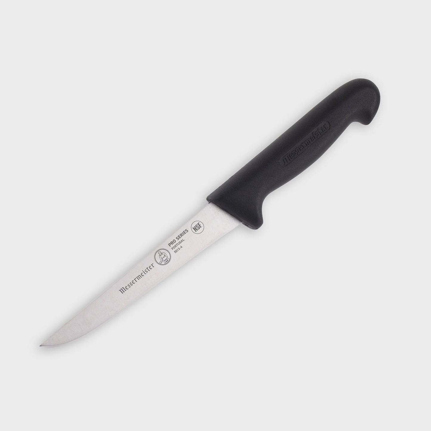 Messermeister Pro Series Stiff Boning Knife - 6 Inch 098872501367 Cutlery CDA Gourmet Boning knife 1