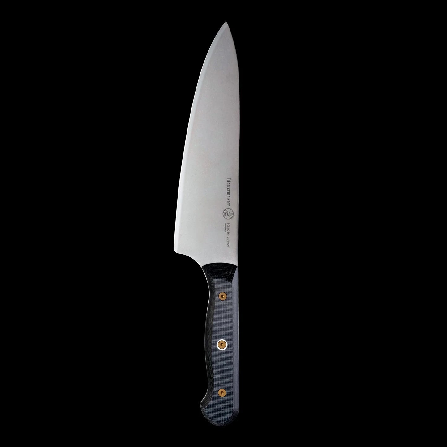 Messermeister Custom 8 Inch Chef's Knife 098872868682 Cutlery CDA Gourmet Chef custom 9