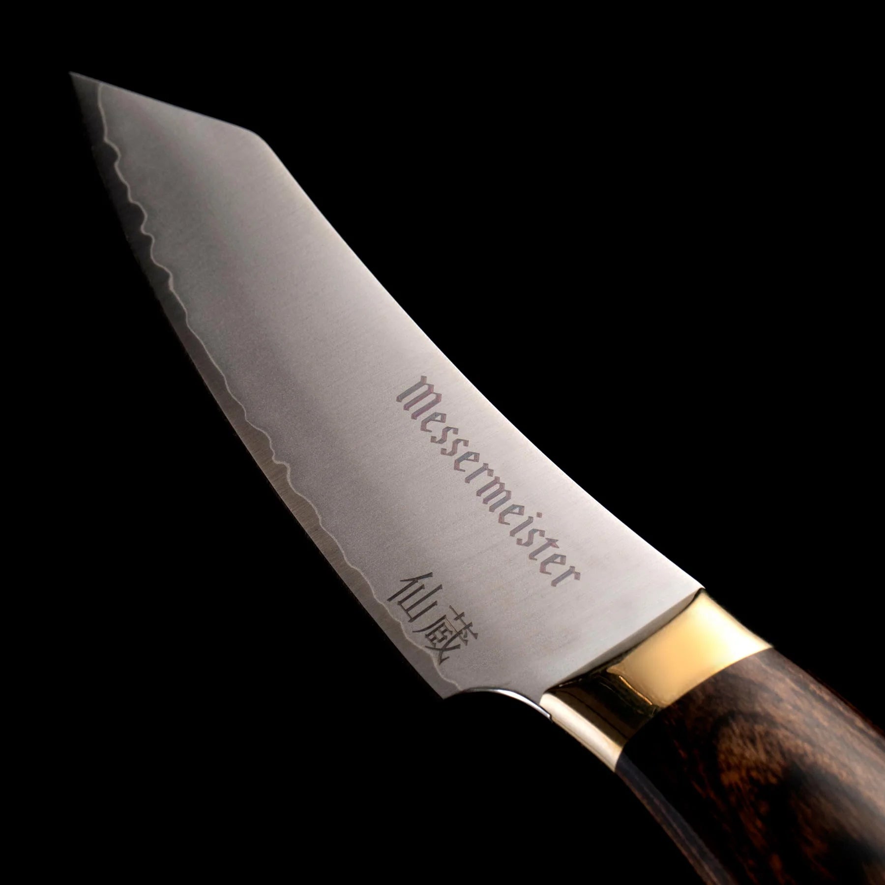 Messermeister Kawashima 3.5 Inch Paring Knife 098872530015 Cutlery CDA Gourmet Japanese Kawashima 6