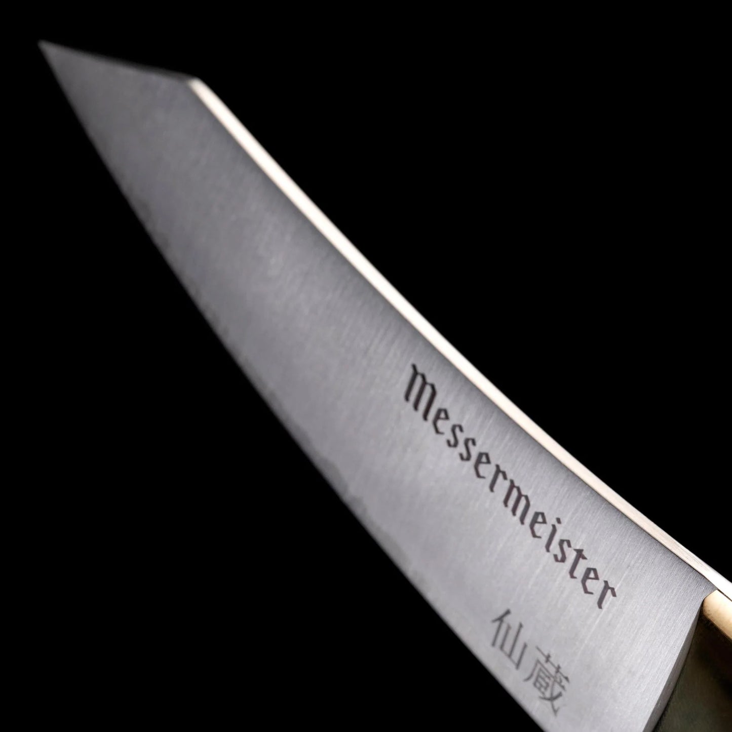 Messermeister Kawashima 3.5 Inch Paring Knife 098872530015 Cutlery CDA Gourmet Japanese Kawashima 5