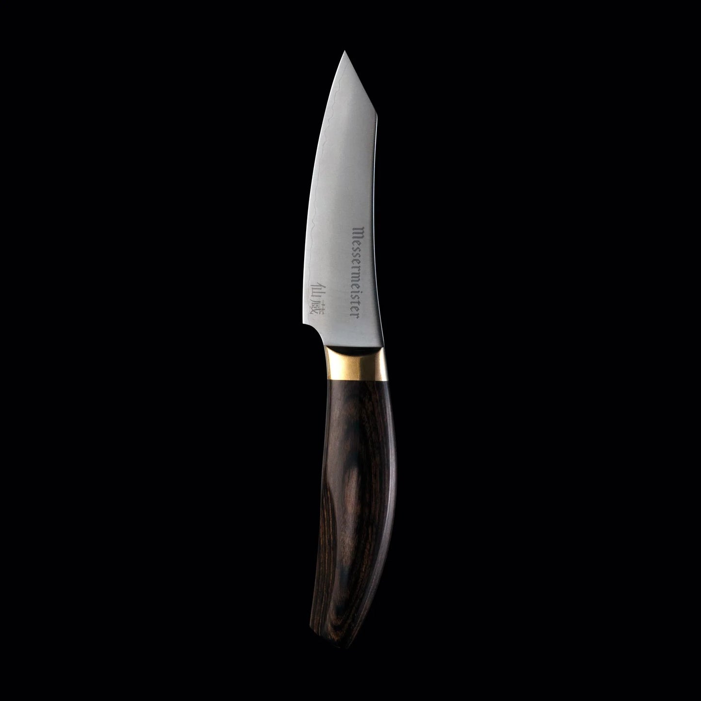 Messermeister Kawashima 3.5 Inch Paring Knife 098872530015 Cutlery CDA Gourmet Japanese Kawashima 3