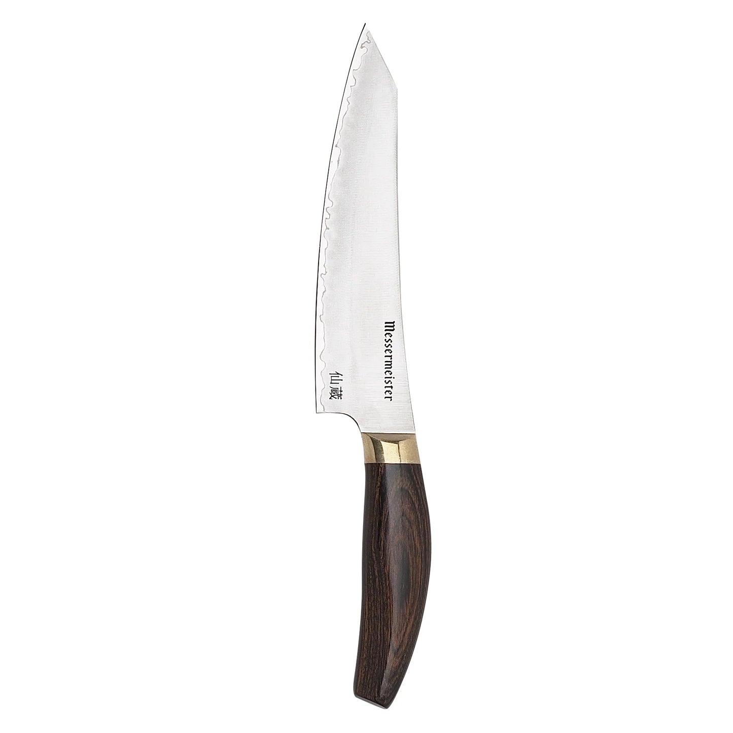 Messermeister Kawashima 6 Inch Utility Knife 098872530022 Cutlery CDA Gourmet Kawashima knife 2