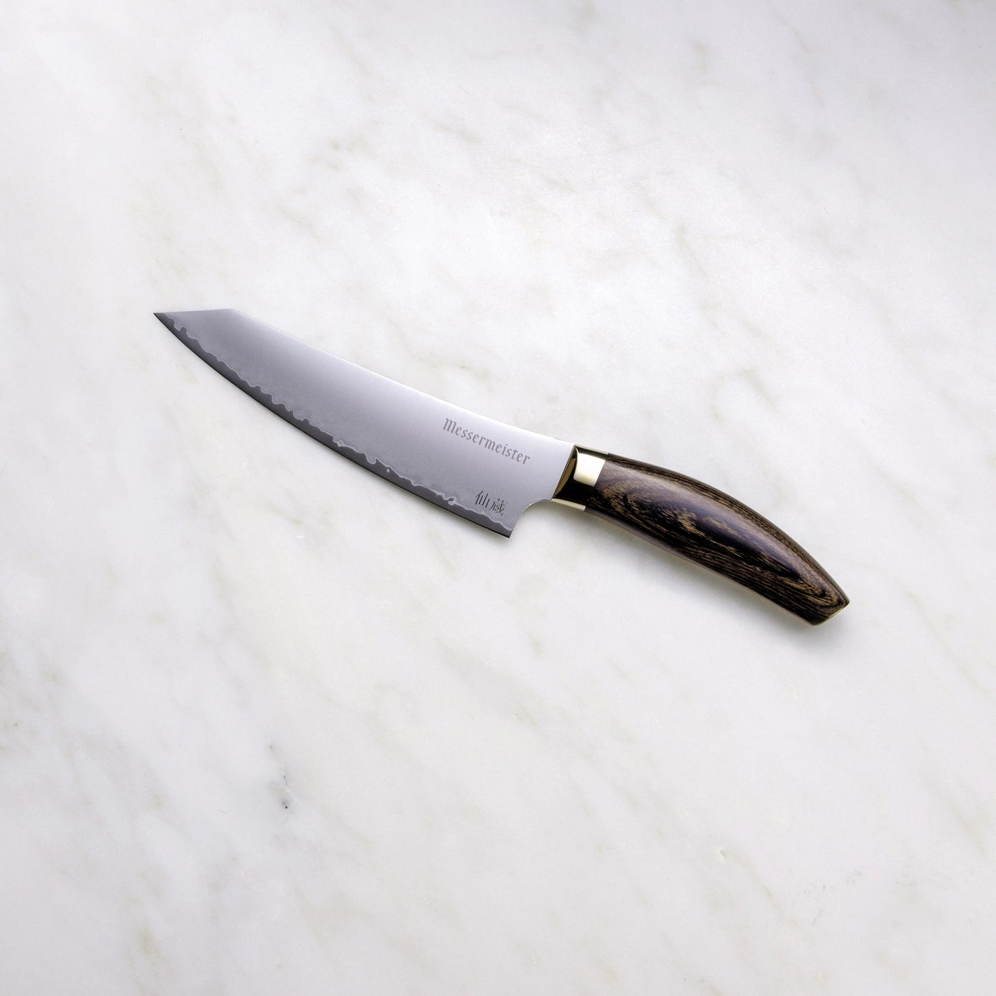 Messermeister Kawashima 6 Inch Utility Knife 098872530022 Cutlery CDA Gourmet Kawashima knife 5