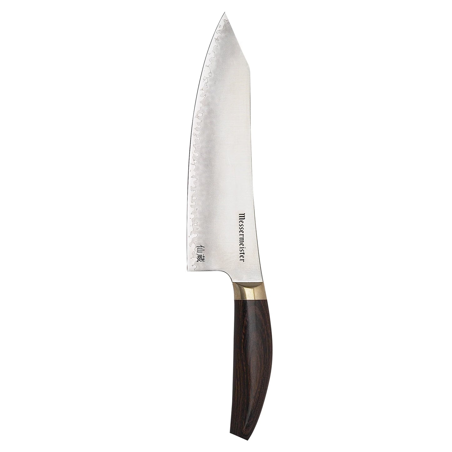 Messermeister Kawashima 8 Inch Chef's Knife 098872530046 Cutlery CDA Gourmet Chef Japanese 7