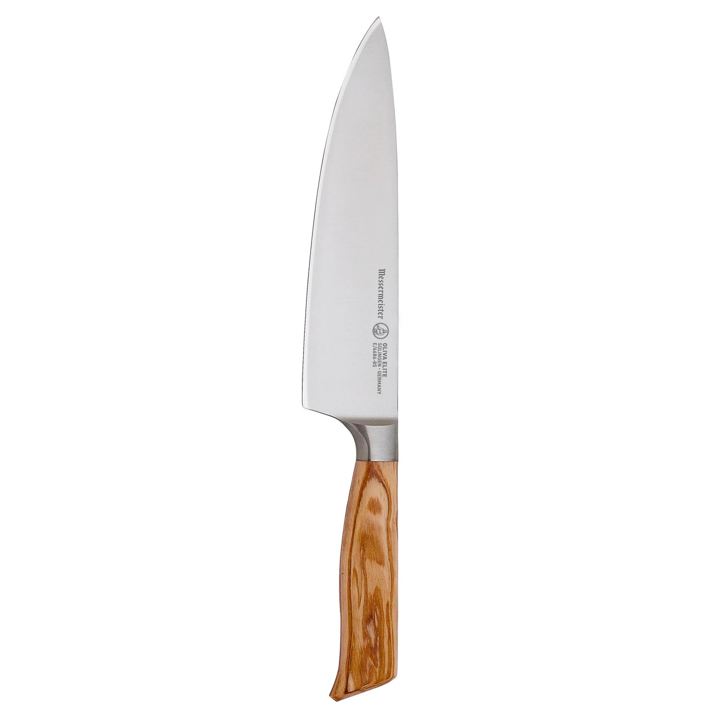 Messermeister Oliva Elite 6 Piece Magnet Block Set 098872600091 Cutlery CDA Gourmet Elite knife 2