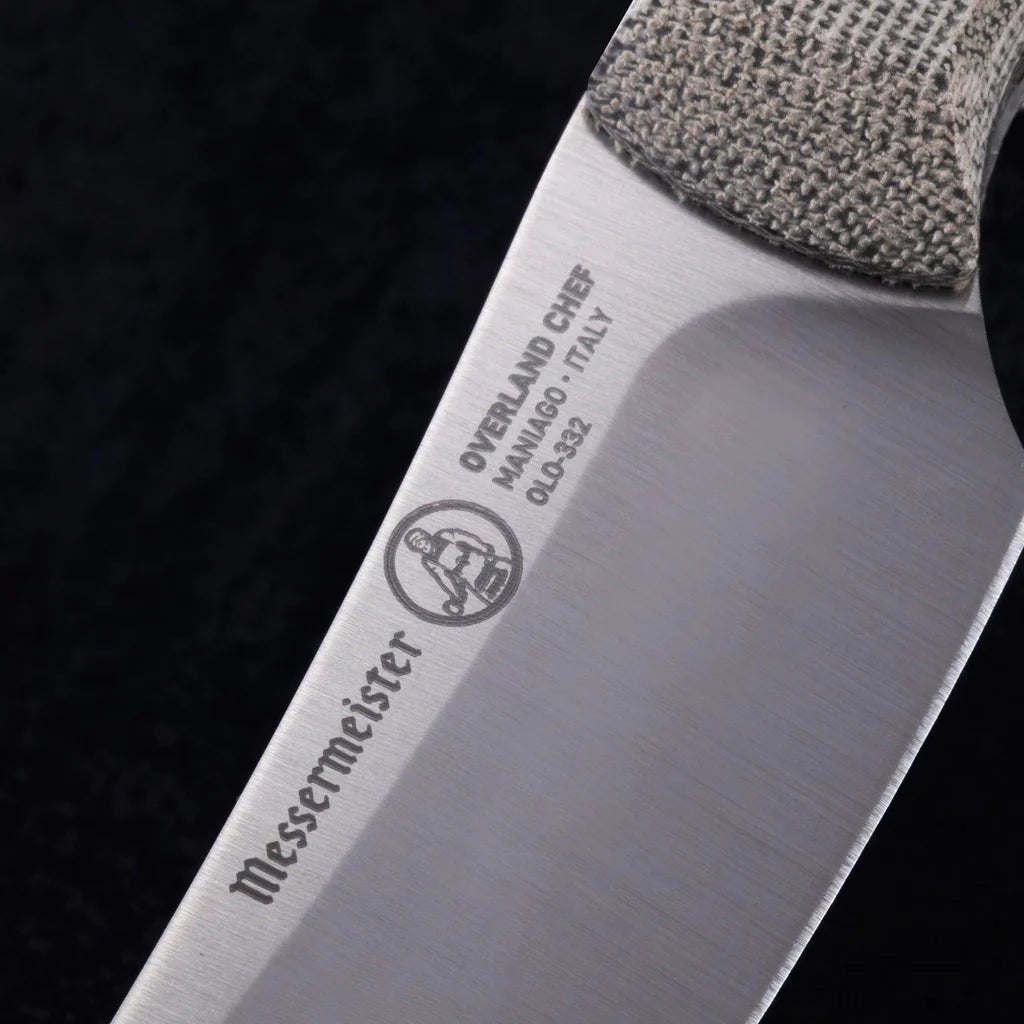 Messermeister Overland Chef 4.5 Inch Utility Knife 098872656333 Cutlery CDA Gourmet Chef knife 6