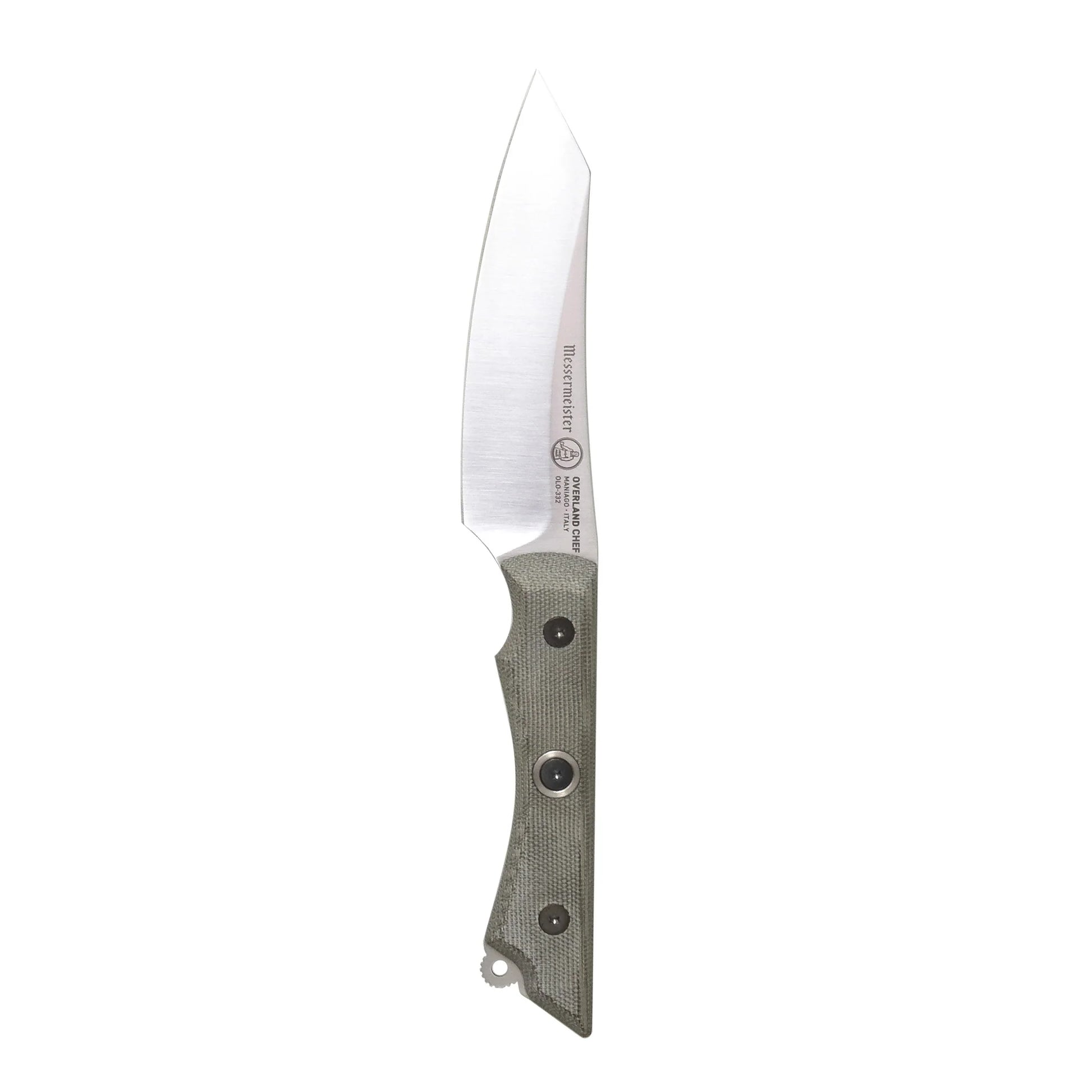 Messermeister Overland Chef 4.5 Inch Utility Knife 098872656333 Cutlery CDA Gourmet Chef knife 2