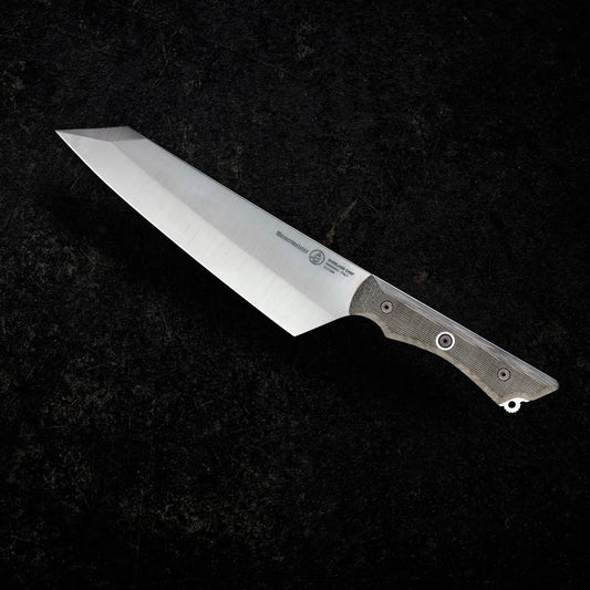 Messermeister Overland Chef 8 Inch Chef's Knife 098872656869 Cutlery CDA Gourmet Chef knife 7
