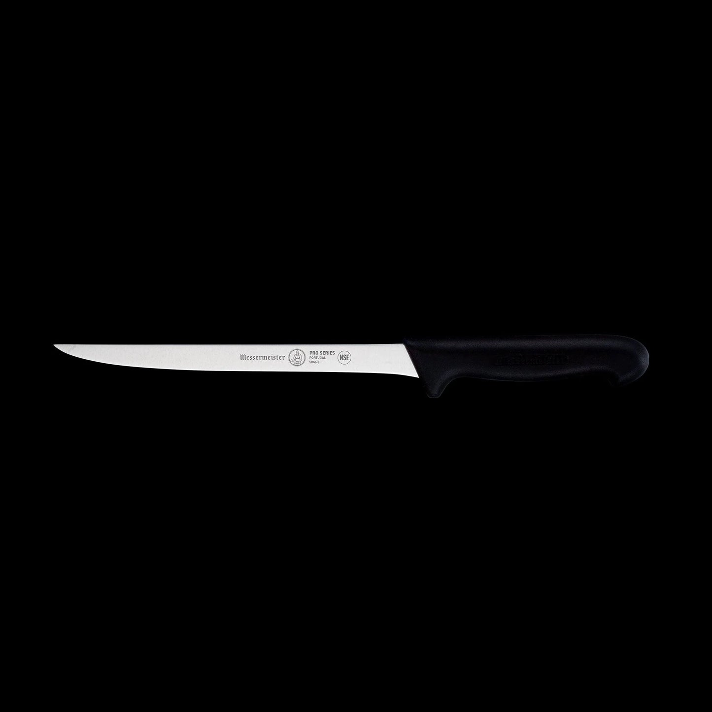 Messermeister Pro Series Fillet Knife - 8 Inch - Flex 098872504887 Cutlery CDA Gourmet Fillet Knife Flexible 6