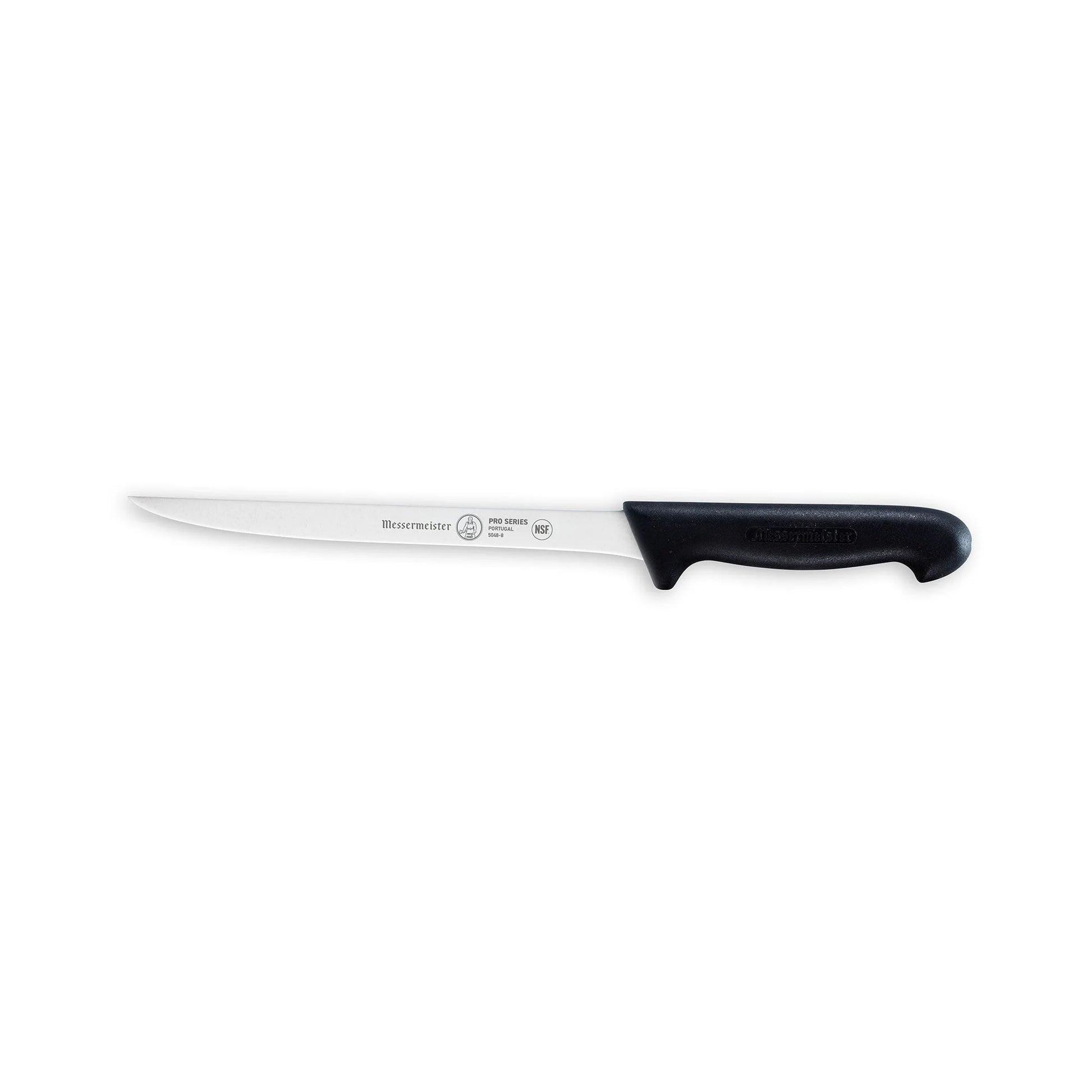 Messermeister Pro Series Fillet Knife - 8 Inch - Flex 098872504887 Cutlery CDA Gourmet Fillet Knife Flexible 2