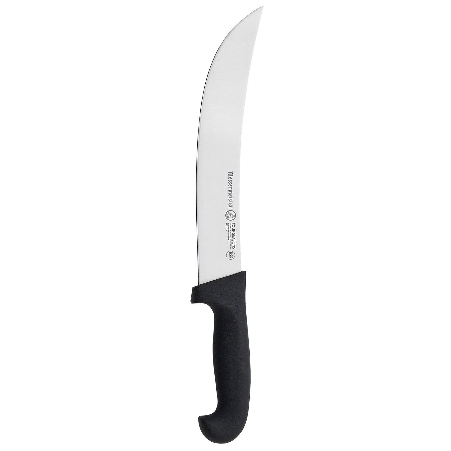 Messermeister Pro Series Kullens Scimitar - 10 Inch 098872505136 Cutlery CDA Gourmet knife Kullens 4