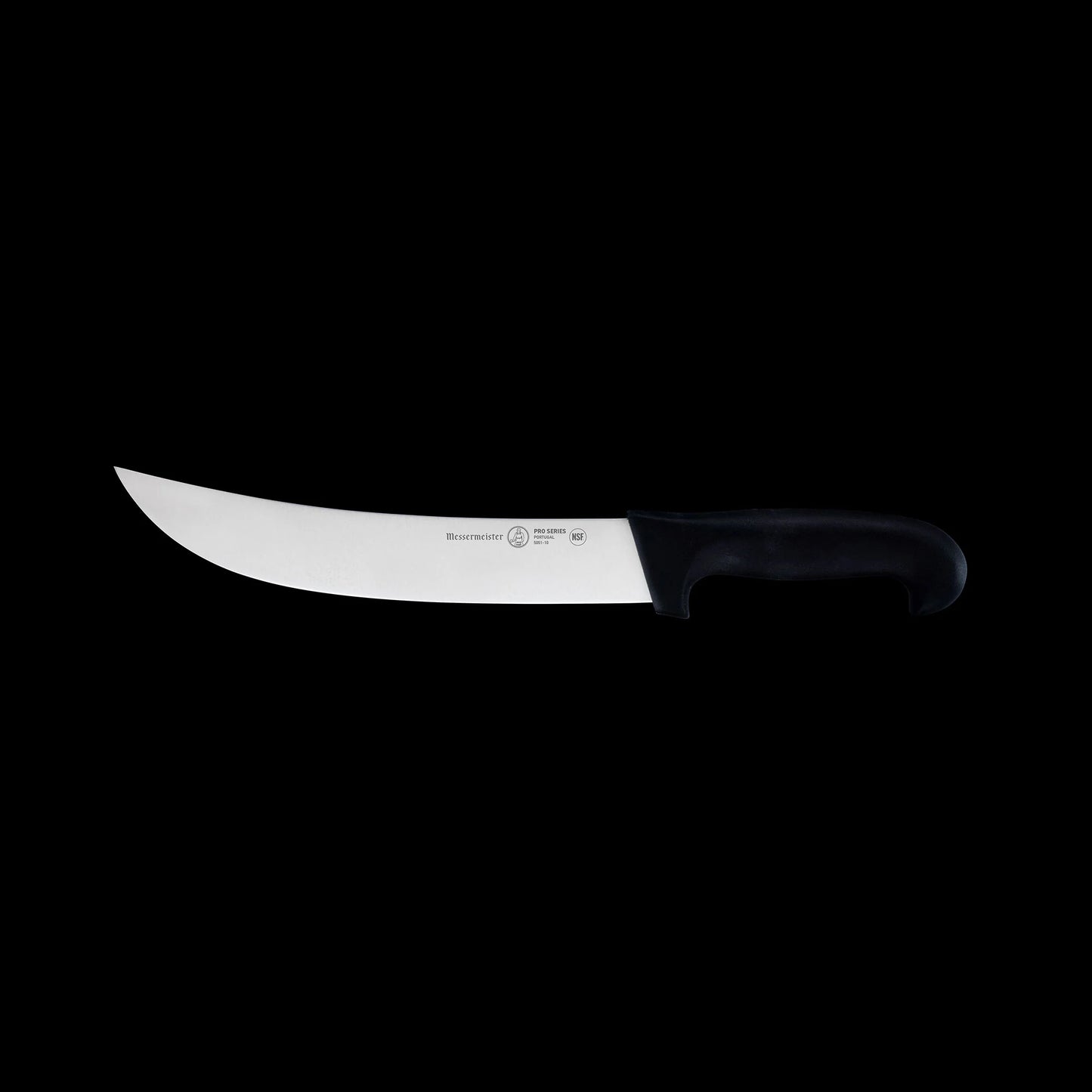 Messermeister Pro Series Kullens Scimitar - 10 Inch 098872505136 Cutlery CDA Gourmet knife Kullens 5