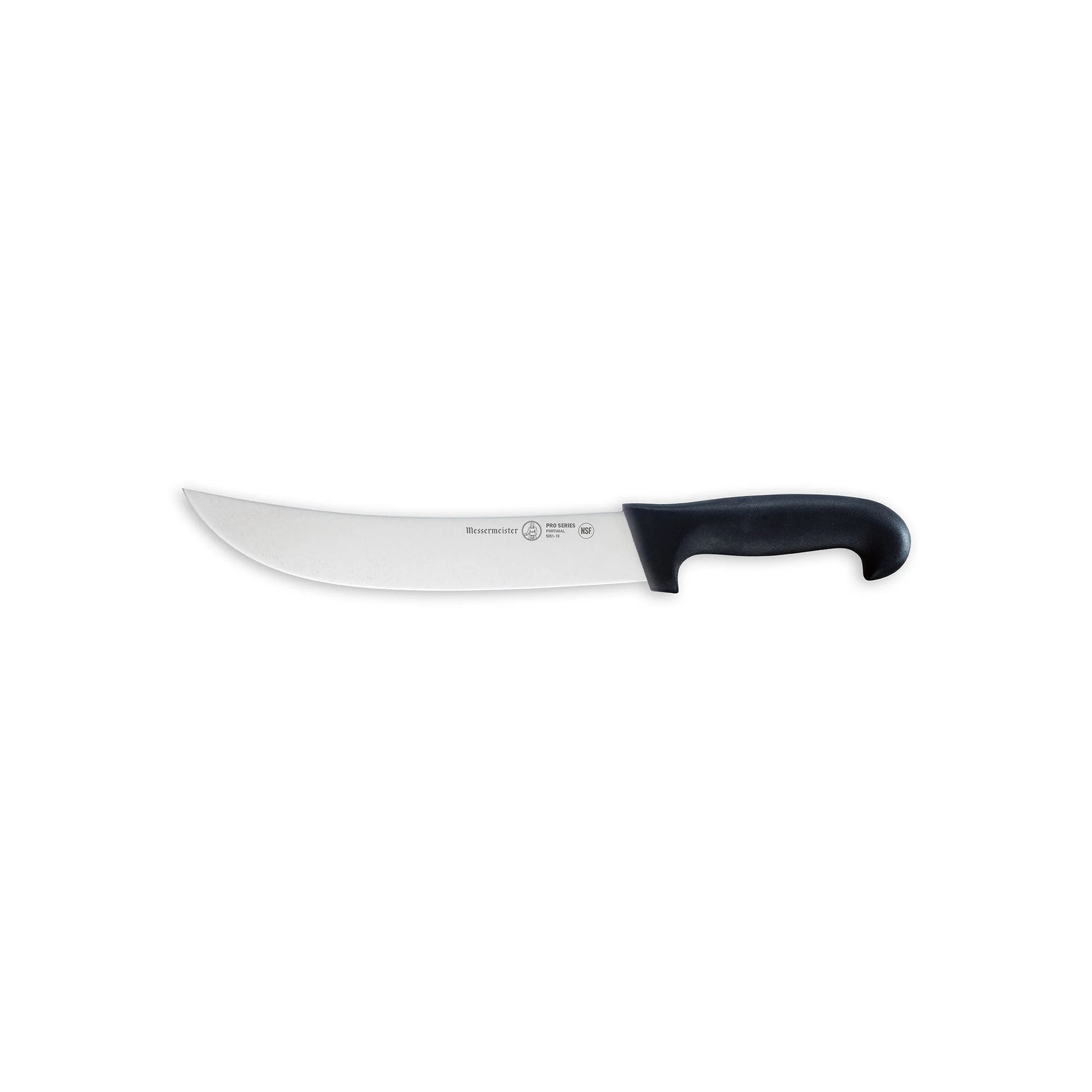 Messermeister Pro Series Kullens Scimitar - 10 Inch 098872505136 Cutlery CDA Gourmet knife Kullens 3