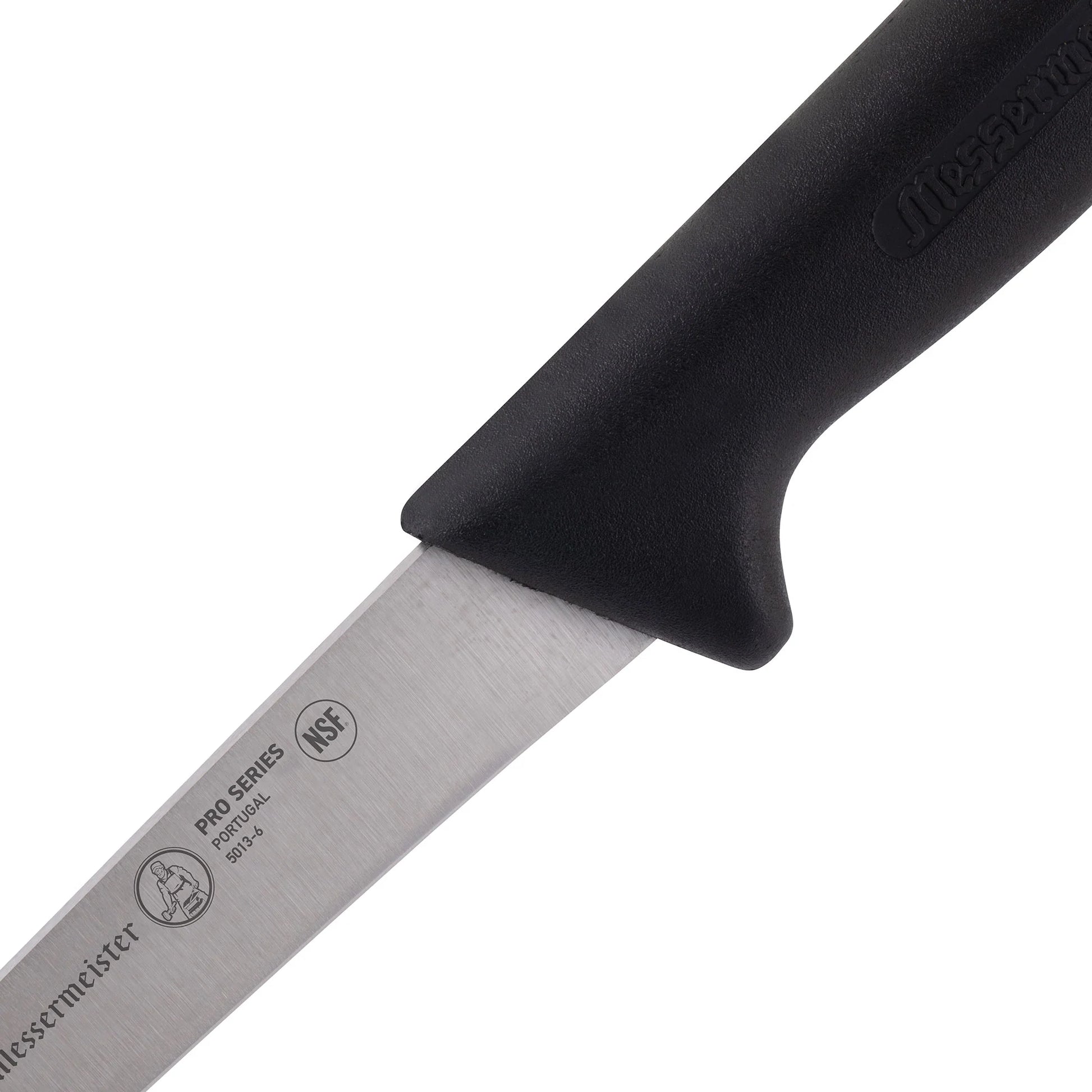 Messermeister Pro Series Stiff Boning Knife - 6 Inch 098872501367 Cutlery CDA Gourmet Boning knife 3