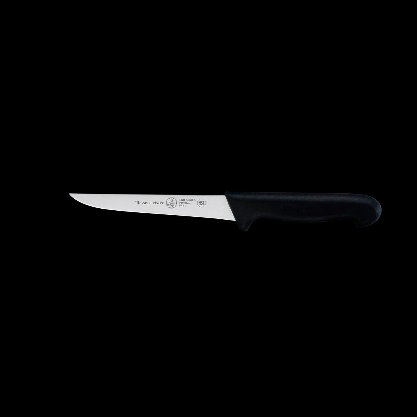 Messermeister Pro Series Stiff Boning Knife - 6 Inch 098872501367 Cutlery CDA Gourmet Boning knife 5