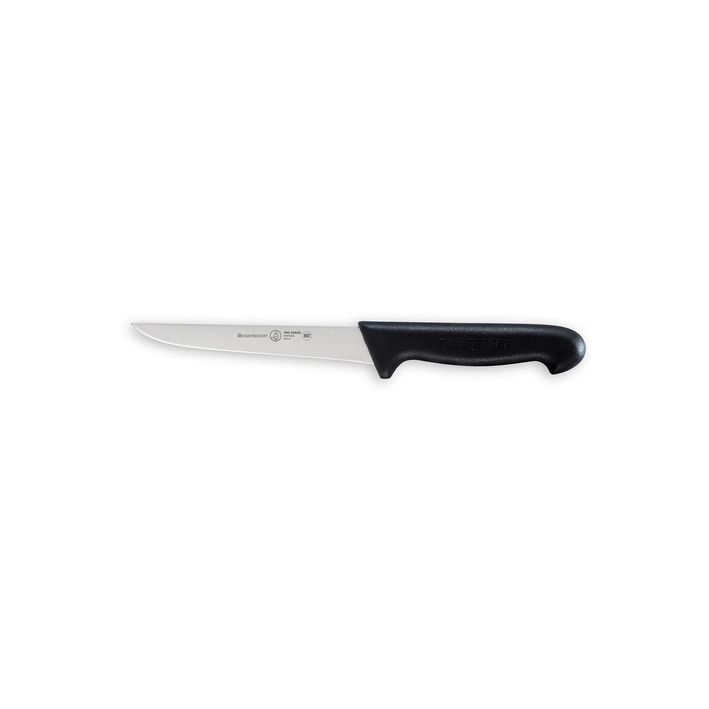 Messermeister Pro Series Stiff Boning Knife - 6 Inch 098872501367 Cutlery CDA Gourmet Boning knife 4