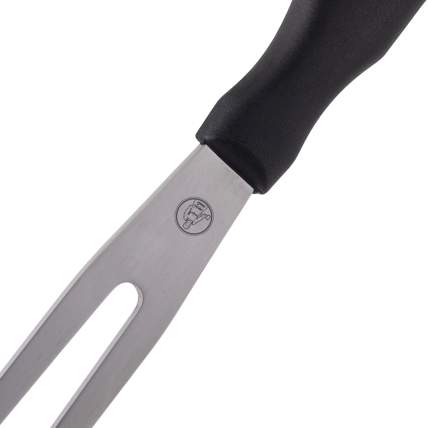 Messermeister Pro Series Straight Carving Fork - 7 Inch 098872502975 Cutlery CDA Gourmet Carving fork 4