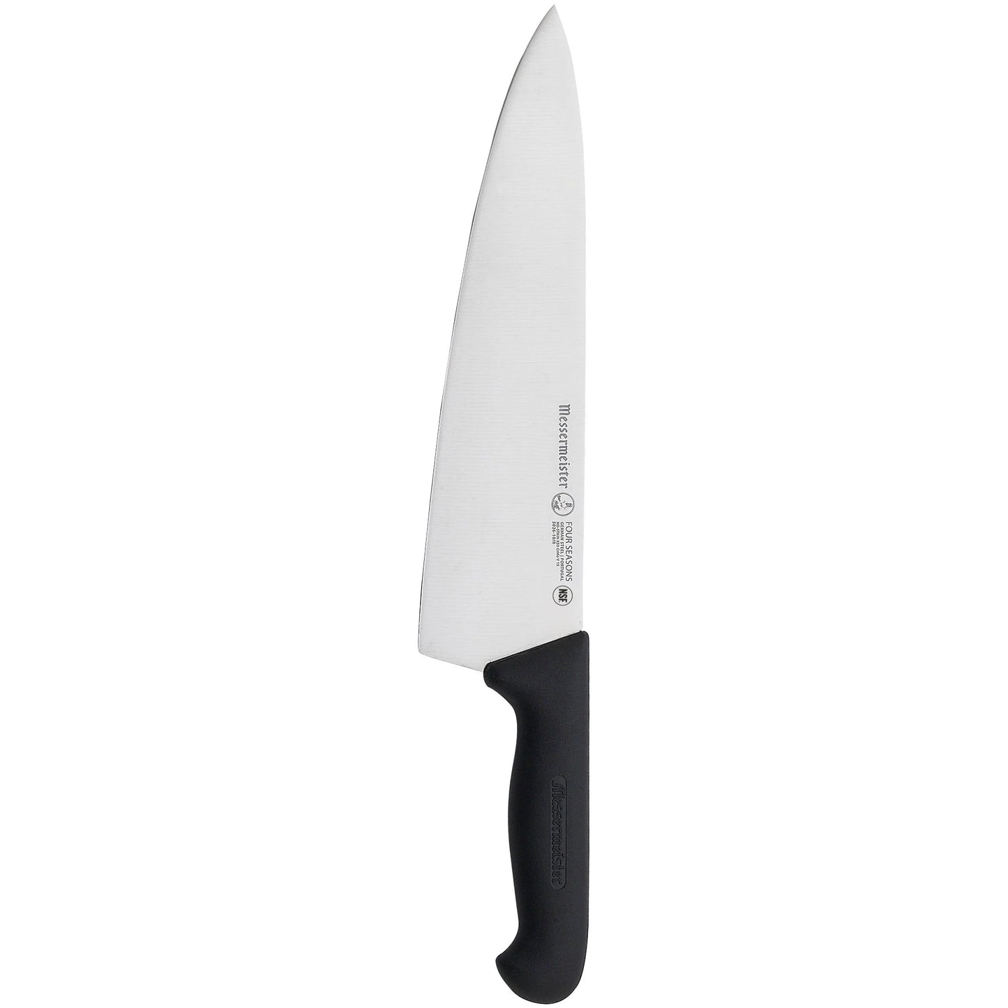 Messermeister Pro Series Wide Chef's Knife - 10 Inch 098872502616 Cutlery CDA Gourmet Chef knife 2