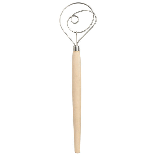 Mrs. Anderson’s Baking Dough Whisk 15” 781723437532 Baking Accessories CDA Gourmet Baking Bread 1