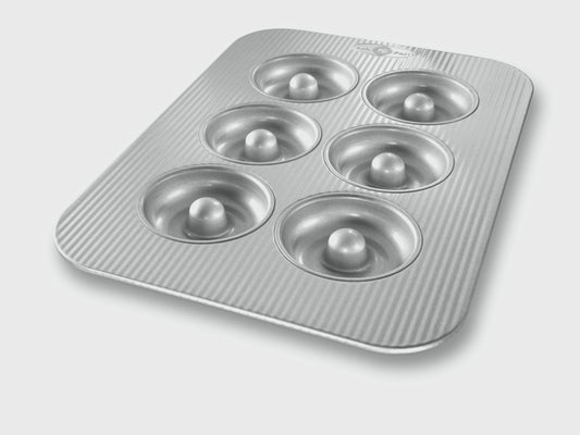 USA Pan Donut Pan 894892001203 Bakeware CDA Gourmet bakeware donut 1