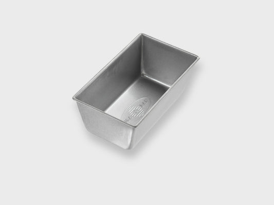 USA Pan Mini Bread Loaf Pan - Set of 4 894892001371 Bakeware CDA Gourmet bakeware Bread 1