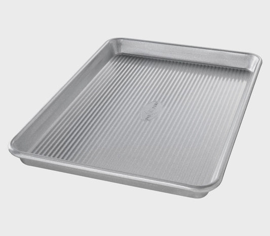 USA Pan Quarter Sheet Pan 894892001975 Bakeware CDA Gourmet bakeware cookie 1