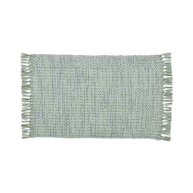 Basketweave Placemat - Cotton