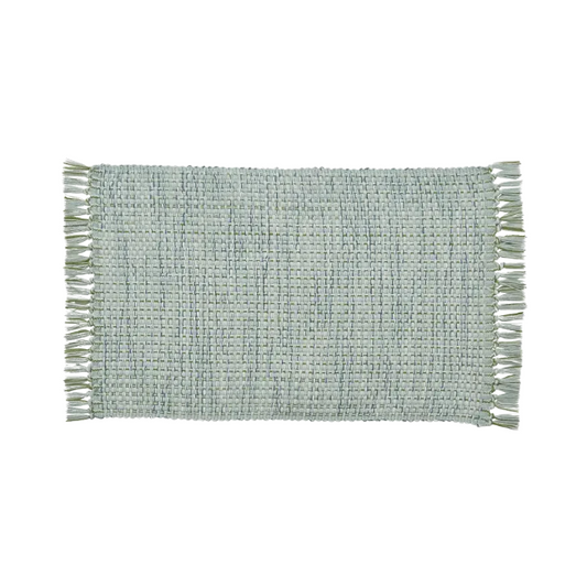 Basketweave Placemat - Cotton