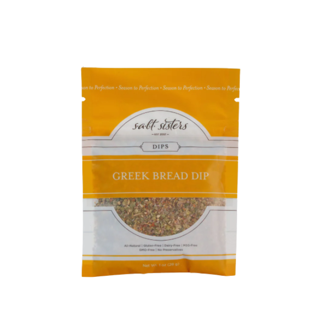 Greek Bread Dip