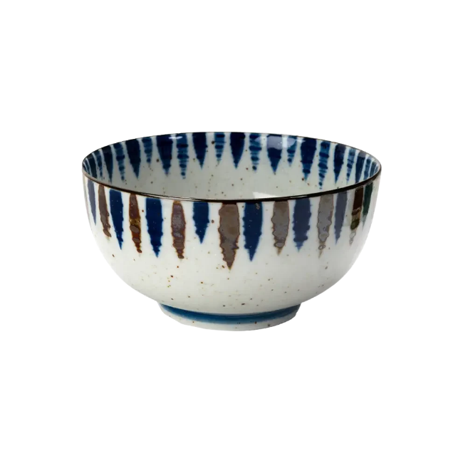 Fuchitokusa Donburi Bowl - 6.25 Inch