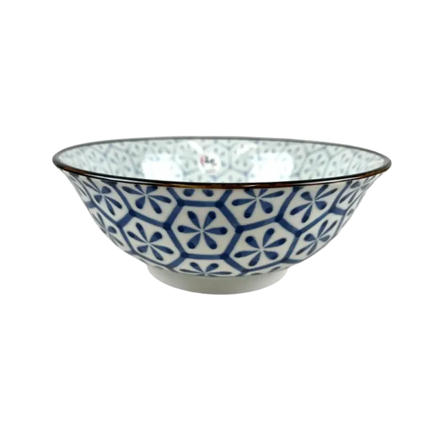 Hanakikkou Ramen Bowl- 8 Inch