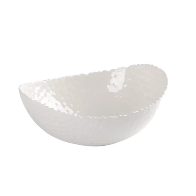 Melamine Large Oval Bowl