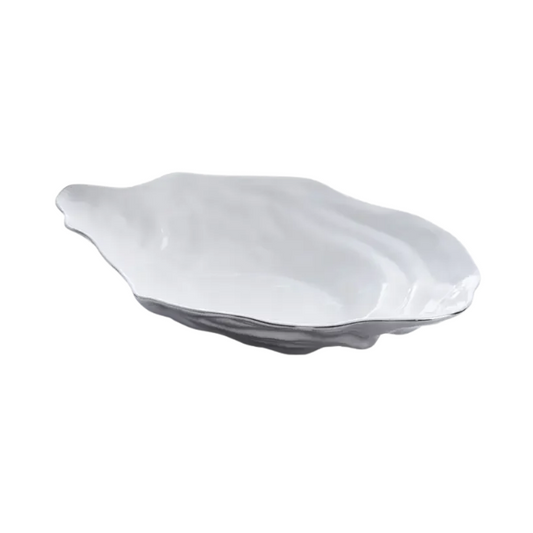 Porcelain Large Oyster Bowl