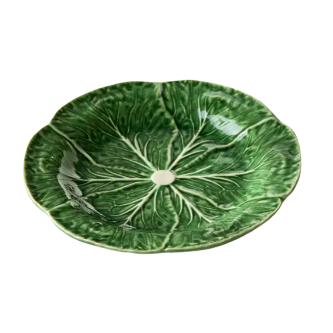Le Jardin Cabbage Salad Plate