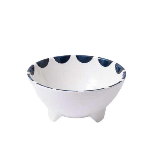 Taco Bowl Coastal Stripe