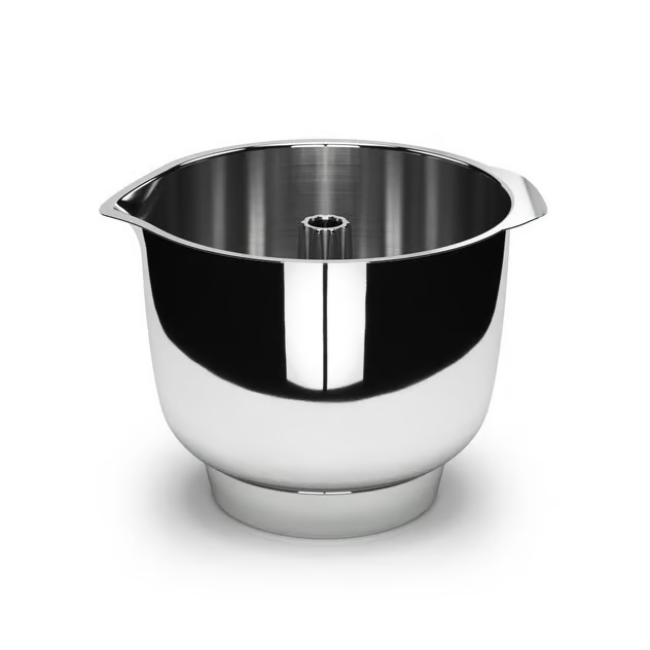 Stainless Steel Beater Bowl