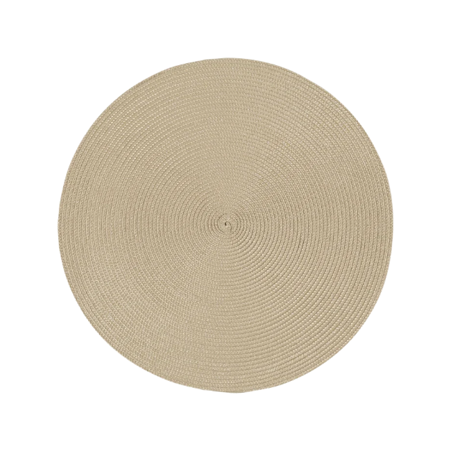 Disko Round Placemat