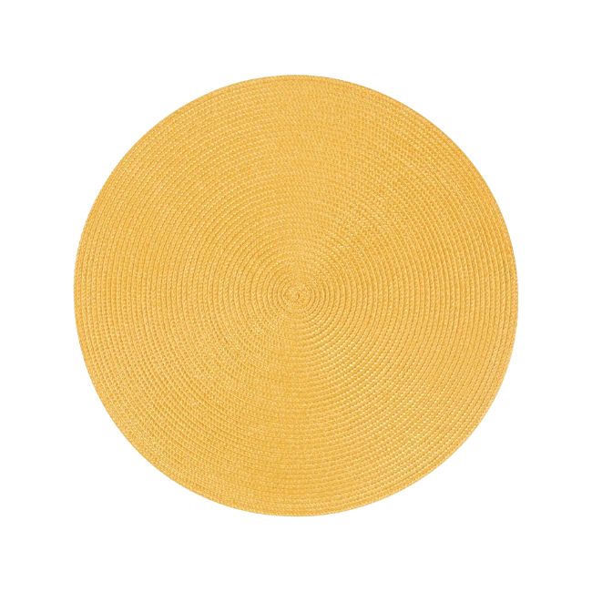 Disko Round Placemat