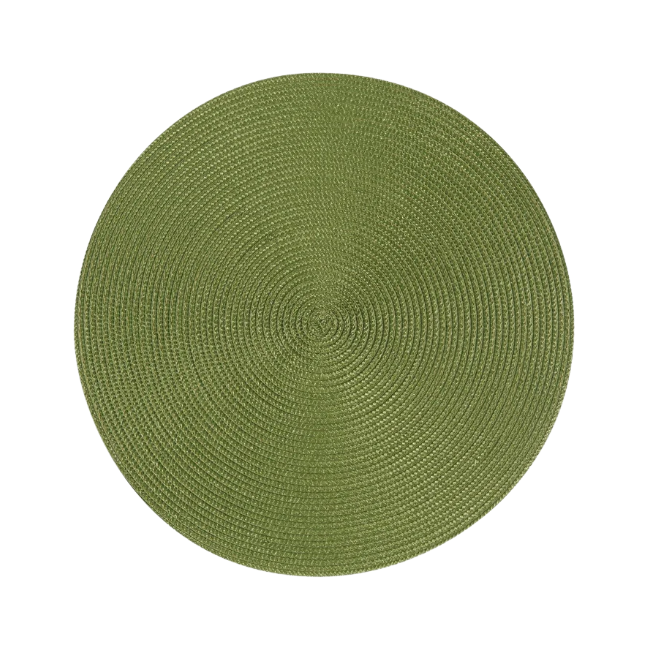 Disko Round Placemat