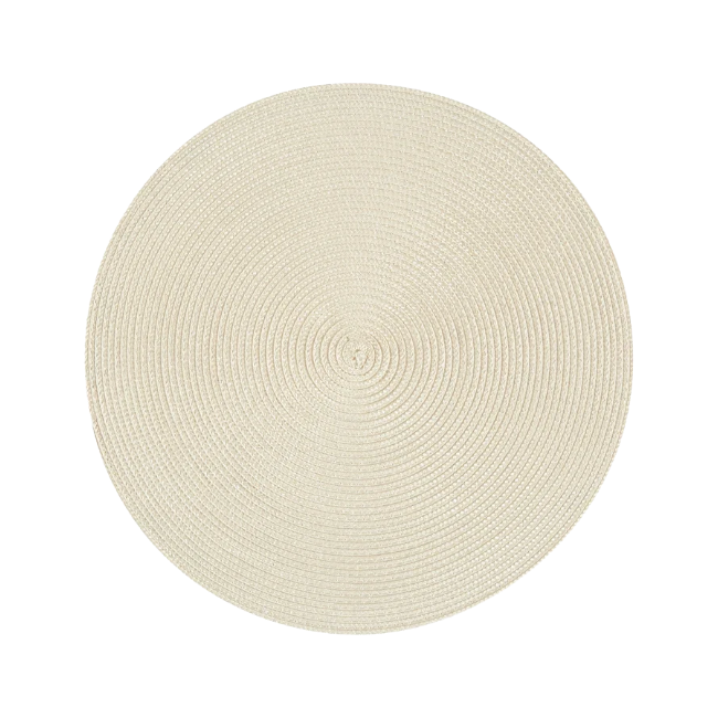 Disko Round Placemat