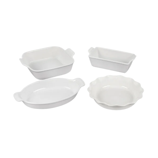 Heritage Bakeware Essentials Set - 4 Piece