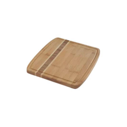 Bamboo Cutting Board 12"