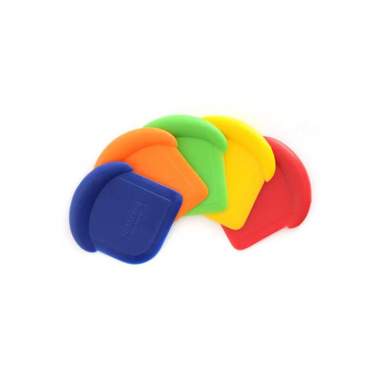 My Favorite Colored Scraper