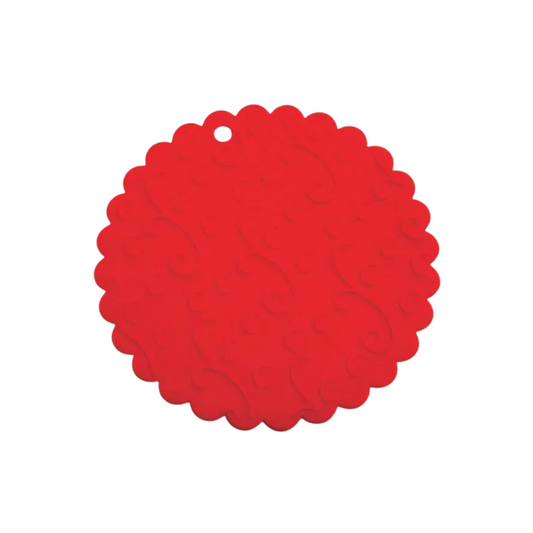 Red Silicone Jar Opener