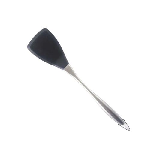 Silicone and Stainless Steel Solid Turner