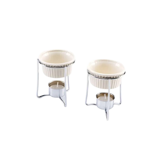 Butter Warmers - Set of 2