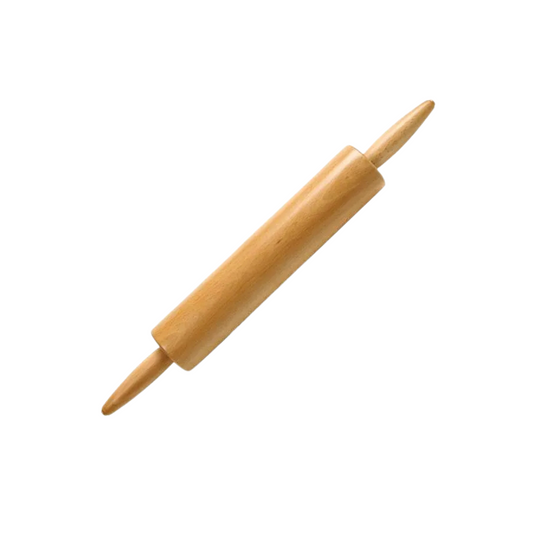 Beechwood Rolling Pin - 10 Inch