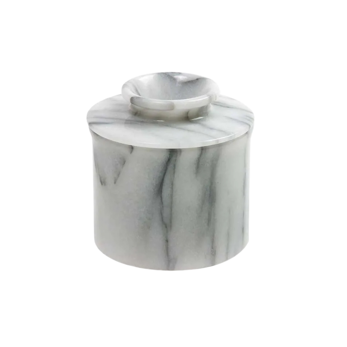 Marble Butter Keeper