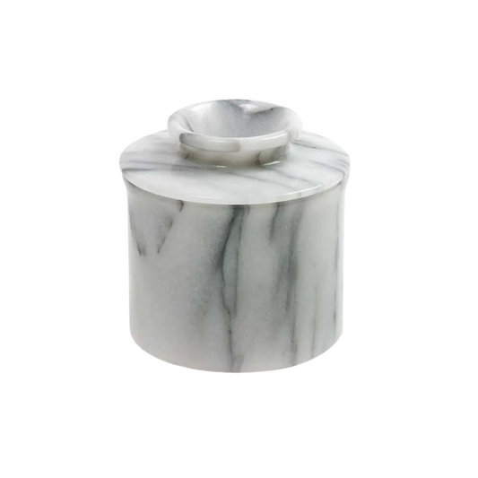 Marble Butter Keeper
