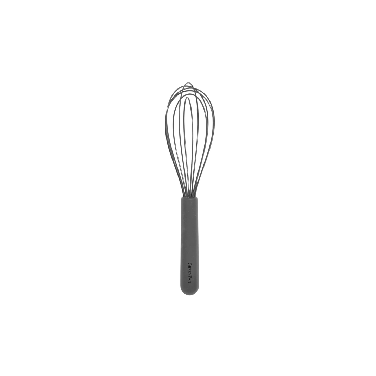 Platinum Silicone Whisk - Gray